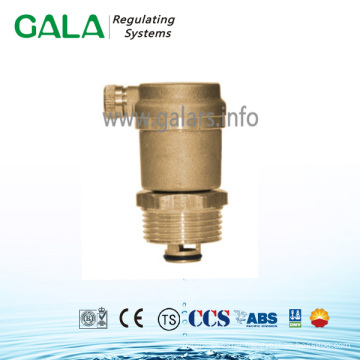 brass auto air valve